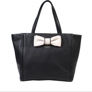 Kate Spade Shoshanna Bow Murray Street Tote